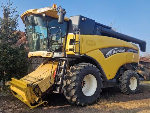 New Holland CX840 New Holland CX840