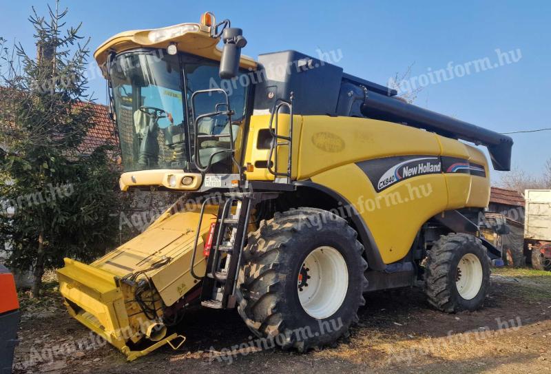 New Holland CX840