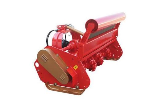 Új Becchio&Mandrile erdészeti szárzúzó akár MTZ-hez is - akciós áron