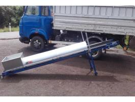 Szénszállító 3,6 m