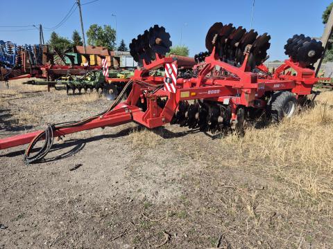 Kühne KNT-770 5,2 méteres tárcsa újszerű állapotban eladó Kühne KNT-770 5,2 méteres tárcsa újszerű állapotban eladó