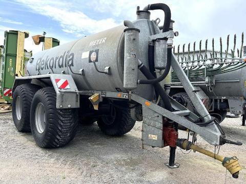 Meyer-Lohne REKORDIA VW 14000 T szippantó kocsi - ÚJ SZIVATTYÚ Meyer-Lohne REKORDIA VW 14000 T szippantó kocsi - ÚJ SZIVATTYÚ