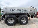Meyer-Lohne REKORDIA VW 14000 T szippantó kocsi - ÚJ SZIVATTYÚ