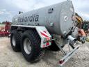 Meyer-Lohne REKORDIA VW 14000 T szippantó kocsi - ÚJ SZIVATTYÚ