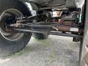 Meyer-Lohne REKORDIA VW 14000 T szippantó kocsi - ÚJ SZIVATTYÚ