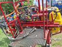 New Holland szüretelő kombájnhoz permetező eladó