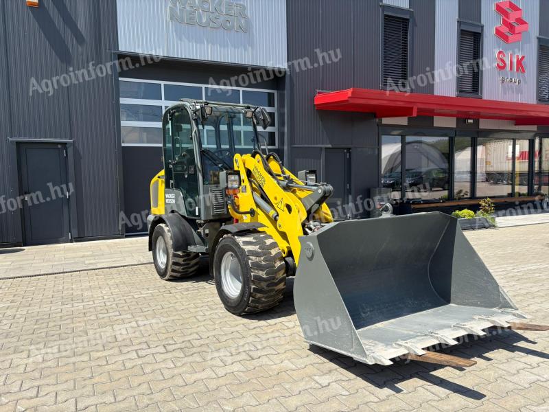 Wacker Neuson WL32 homlokrakodó - 2023