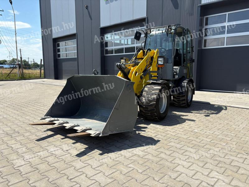 Wacker Neuson WL32 homlokrakodó - 2021
