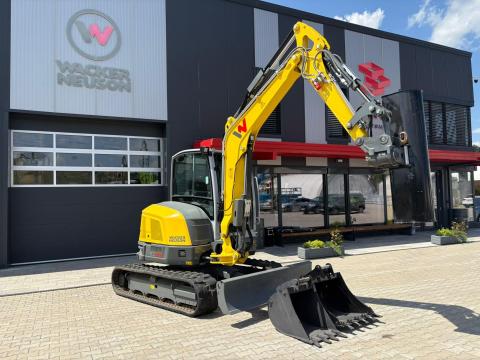 Wacker Neuson kotrógép - EZ50