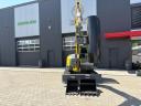 Wacker Neuson kotrógép - EZ50