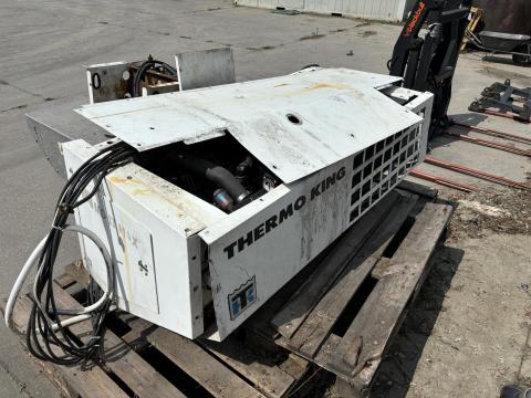 Thermo King MD-II MAX Thermo King MD-II MAX