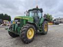 John Deere 7710 traktor ikerkerékkel eladó
