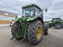 John Deere 7710 traktor ikerkerékkel eladó