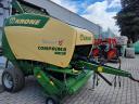 Krone Comprima F 155 bálázó Kecskeméten, 22 500 db bálaszámmal