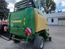 Krone Comprima F 155 bálázó Kecskeméten, 22 500 db bálaszámmal