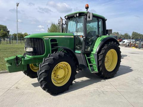 JOHN DEERE 6630 JOHN DEERE 6630