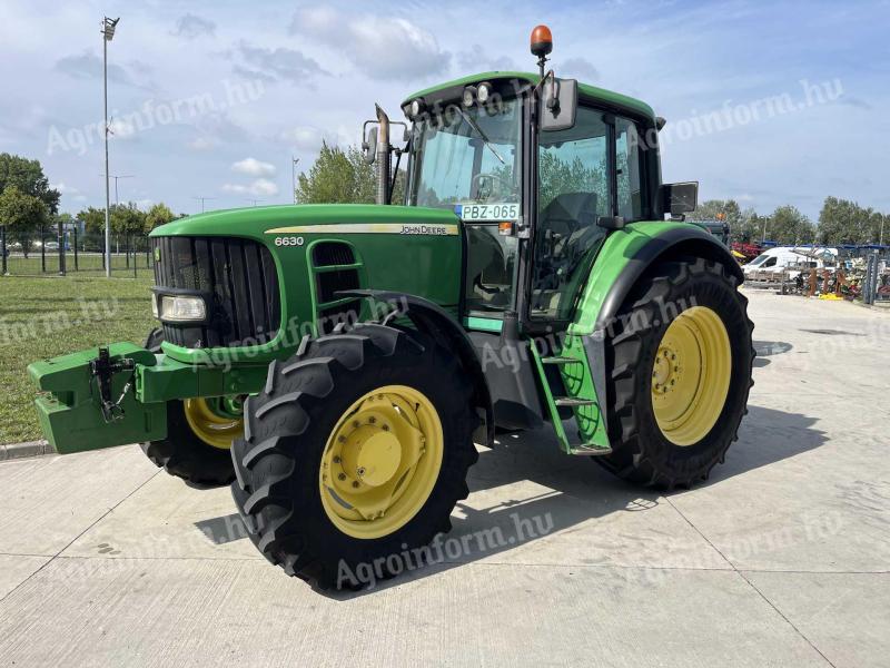 JOHN DEERE 6630