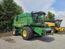 JOHN DEERE W650