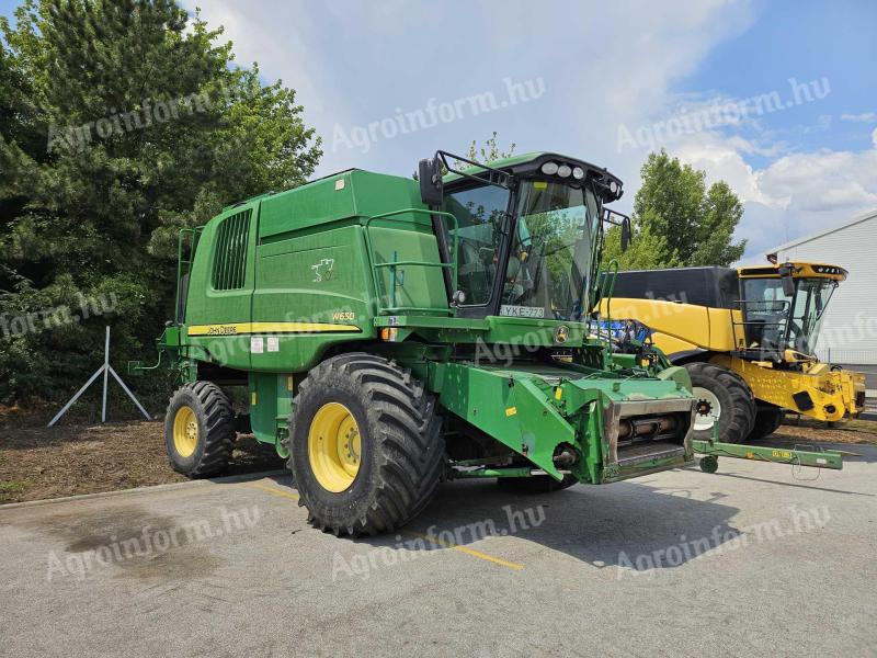 JOHN DEERE W650