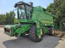 JOHN DEERE W650