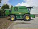 JOHN DEERE W650