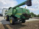 JOHN DEERE W650