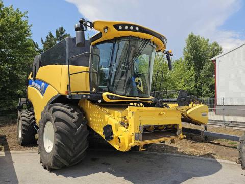NEW HOLLAND CX8.70 SL