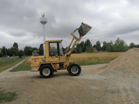 Rakodó gép Rakodó gép