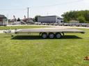 Új MARTZ GT PLATEAU 600 (3500 kg) autószállító utánfutó csak 2.690.000 Ft
