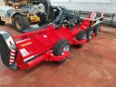 Új OMARV Cuneo P 480-640 cm szárzúzók, hidraulikus nyitás/csukás
