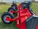 Új OMARV Cuneo P 480-640 cm szárzúzók, hidraulikus nyitás/csukás