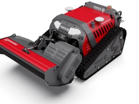 Bluebird FM 24-35 HP robotfűnyíró Bluebird FM 24-35 HP robotfűnyíró