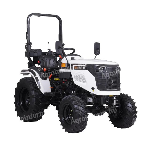 Startrac 26 M - Agri Wide 3+2 év garanciával