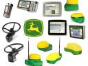 John Deere antenna, monitor, automata kormány, sorvezető (ATU 300 GreenStar StarFire Display)