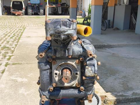 Használt Comet permetező szivattyú