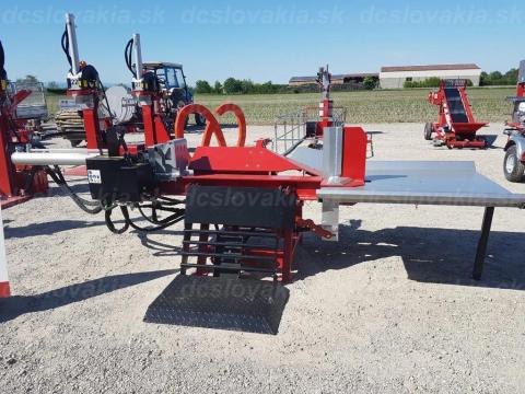 AMR hasítógép 17T HPE17 TLT + El 4,8 kW 400V