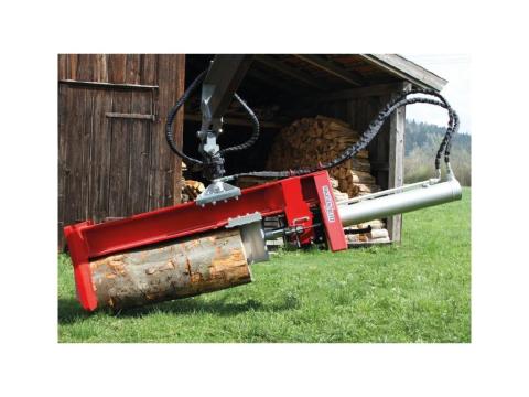 AMR hasítógép 25 t HHY25 GRUE homlokrakodóhoz vagy karhoz AMR hasítógép 25 t HHY25 GRUE homlokrakodóhoz vagy karhoz