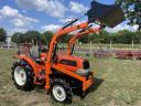 Kubota 27LE manual Eredeti Festés Ingyenes Szállítás Leszervizelve japán traktor kistraktor