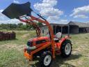 Kubota 27LE manual Eredeti Festés Ingyenes Szállítás Leszervizelve japán traktor kistraktor