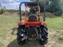 Kubota 27LE manual Eredeti Festés Ingyenes Szállítás Leszervizelve japán traktor kistraktor