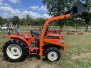Kubota 27LE manual Eredeti Festés Ingyenes Szállítás Leszervizelve japán traktor kistraktor
