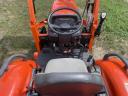 Kubota 27LE manual Eredeti Festés Ingyenes Szállítás Leszervizelve japán traktor kistraktor