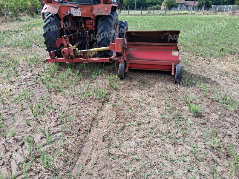 FH 133 típusú, 130 cm széles zúzó mulcsozó