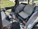 Kubota 27LE PowerShift Homlokrakodó Új Árokásó 2Új Első Gumi japán kistraktor traktor Ingyenes Szállítás Leszervizelve