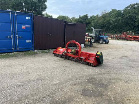 Vogel & Noot TSA/P 280 kalapácsos mulcsozó - hidraulikus Vogel & Noot TSA/P 280 kalapácsos mulcsozó - hidraulikus