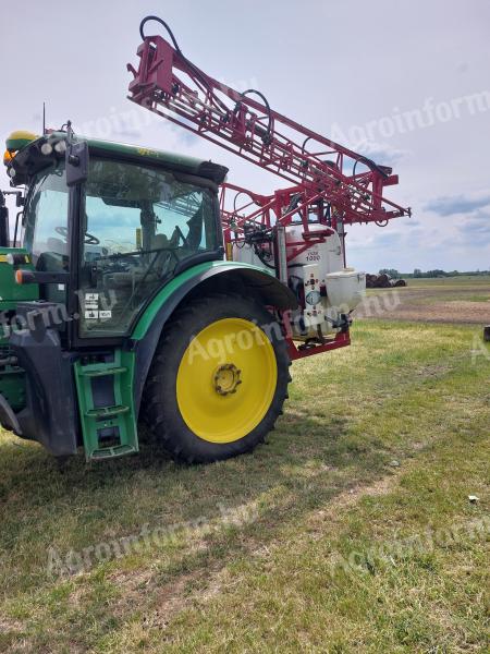 Kertitox 1000 l függesztett permetező