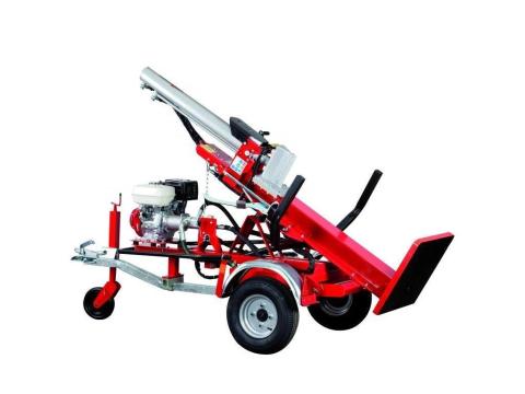 AMR hasítógép 17 t VMR17ESS-13DP HONDA 13 LE elektromos indítással,  kettős működésű szivattyúval