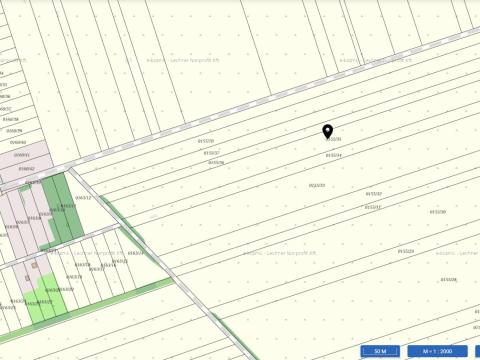 Eladó Hajdúböszörményben 1,9932 ha szántóföld Eladó Hajdúböszörményben 1,9932 ha szántóföld