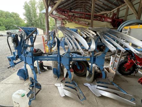 Lemken Euroopal 7 váltva forgató eke eladó Lemken Euroopal 7 váltva forgató eke eladó