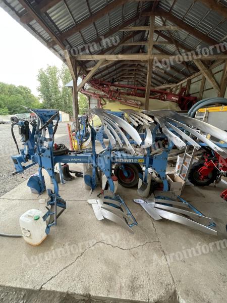 Lemken Euroopal 7 váltva forgató eke eladó